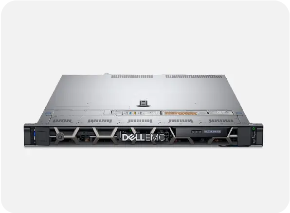 Dell PowerEdge R440 Rack Server in Dubai, Abu Dhabi, UAE